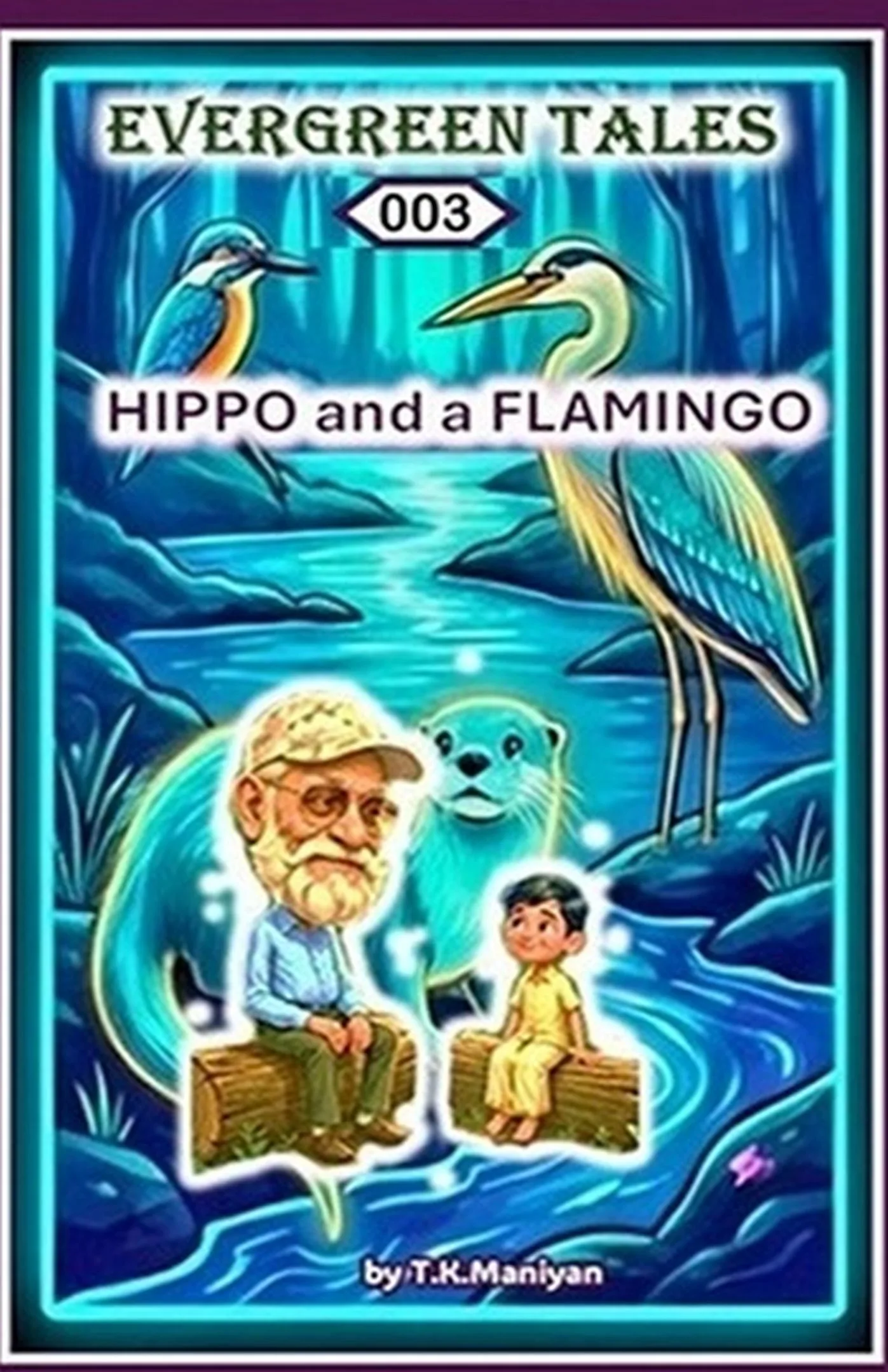 Evergreen Tales Book 3