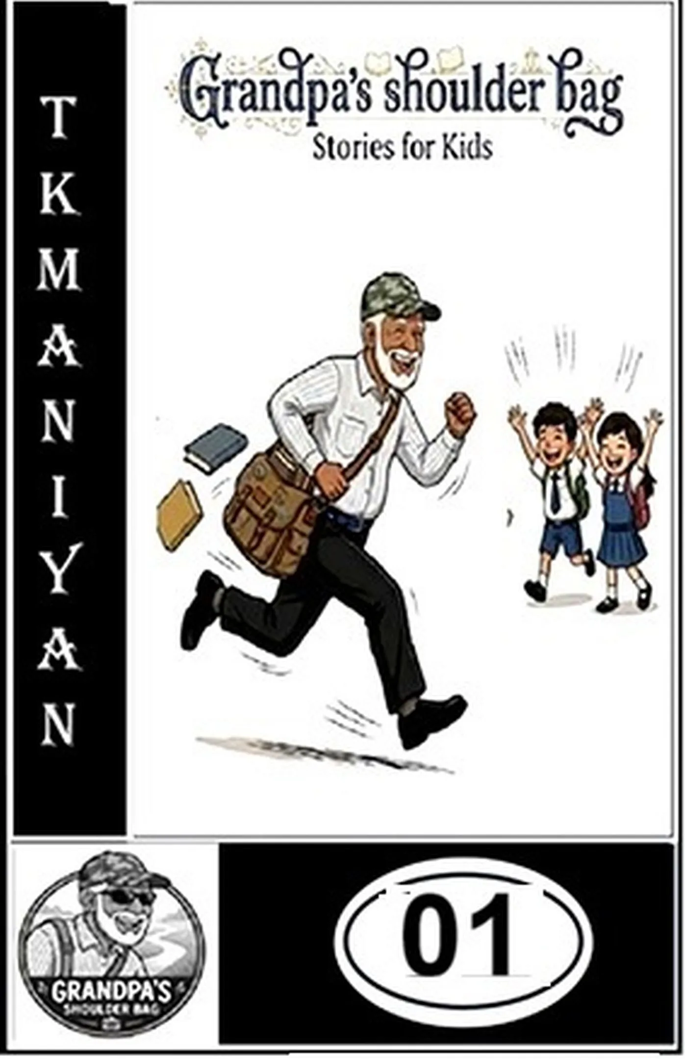 Grandpa Stories Book 1