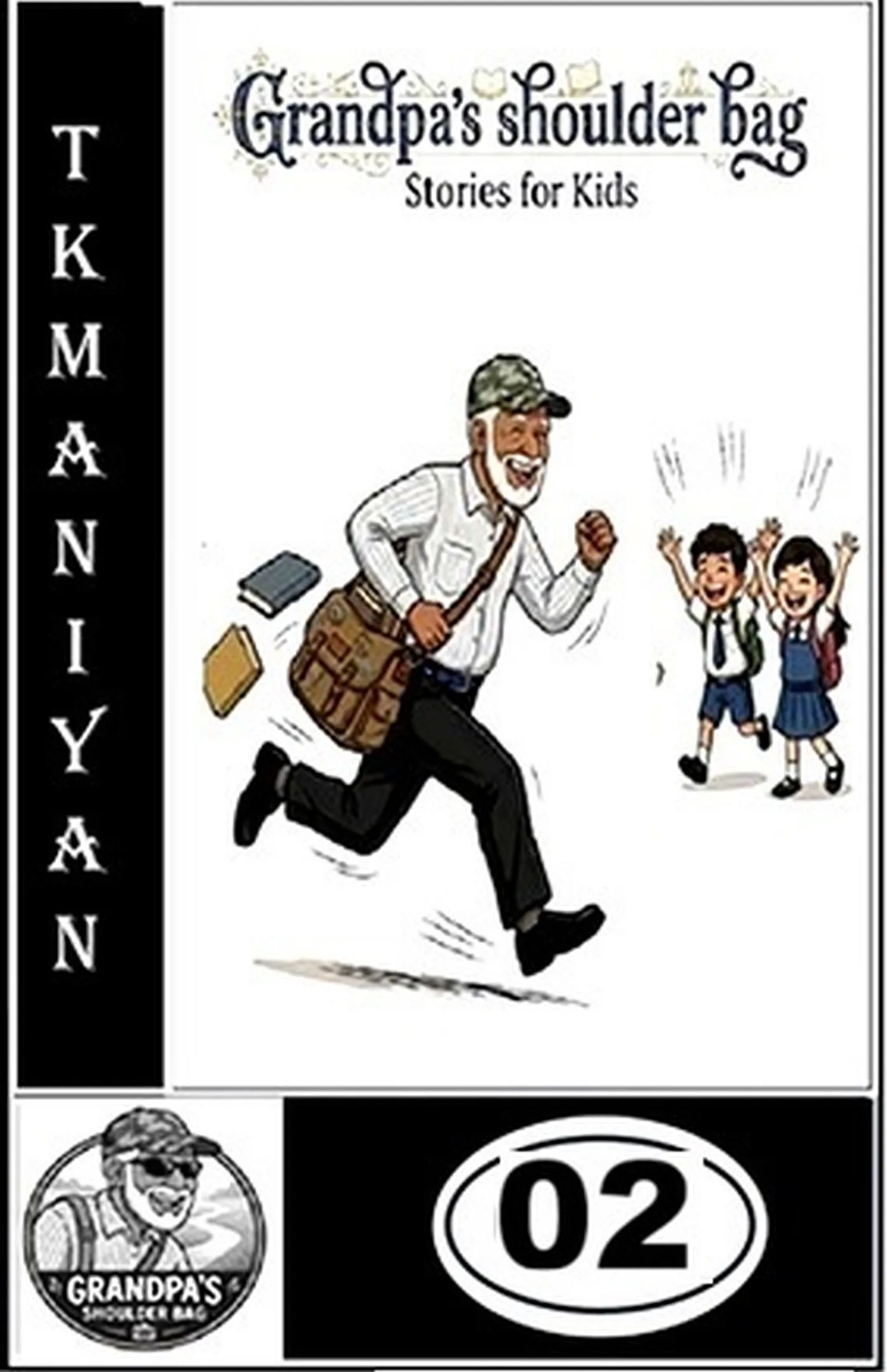 Grandpa Stories Book 2
