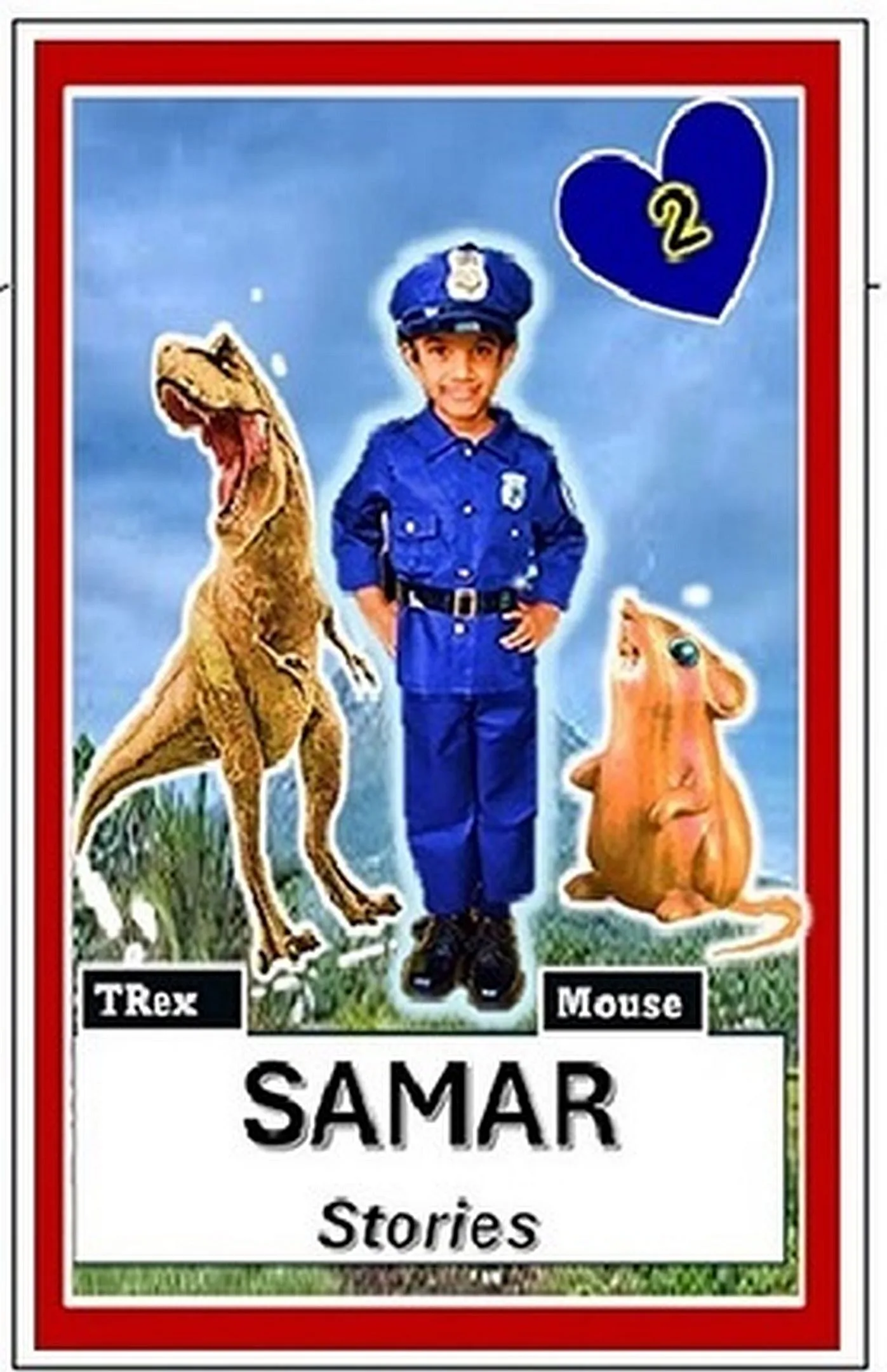 Samar Adventures Book 2
