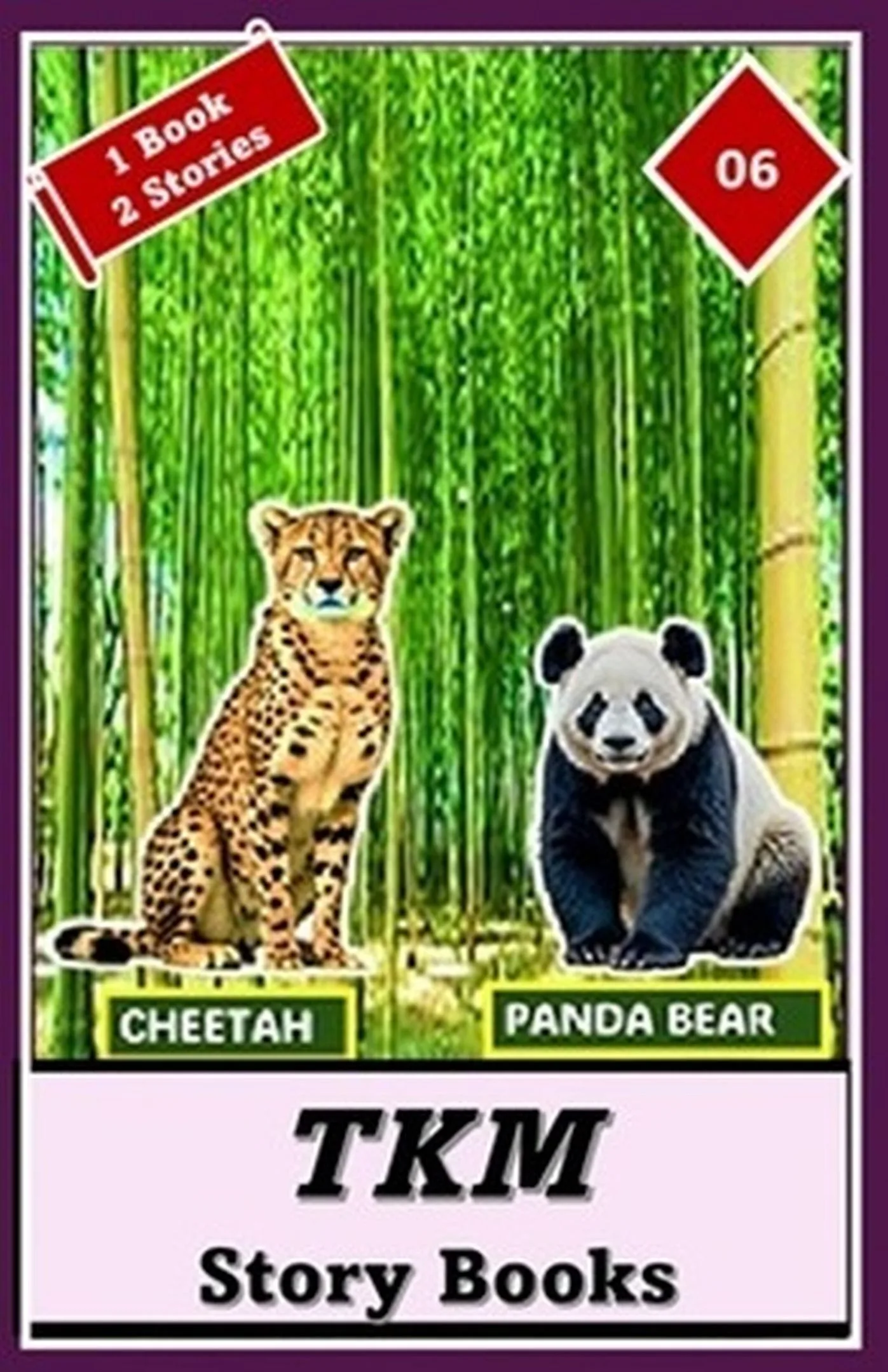 Tales of Knowledge & Magic Book 6